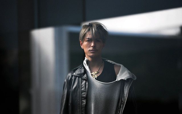 【三代目j soul brothers】今市隆二 写真集『timeless time』(タイム