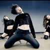 【BJ舞室】短发妹纸Hey Lim挥丝带力度编舞黄老板新单Shape of You