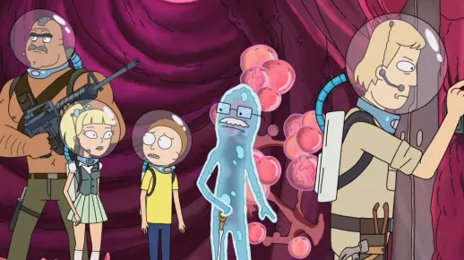 【瑞克和莫蒂】全集解说