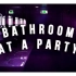 【白噪音】?酒吧派对时间的卫生间 背景音乐 接打电话 洗手冲水 灯光闪烁 室内氛围音 环境音