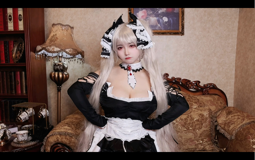 Fearful cos, with a maid like me what time do you go home?