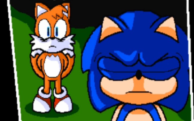 Sonic Rom-Rebooted