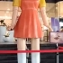 《鱿鱼游戏》韩国商场的线下宣传，这代入感也太过于瘆人了！！！