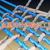 工业里的针织梭织工艺