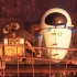 于贞《粒子们》×《机器人总动员 WALL·E》混剪