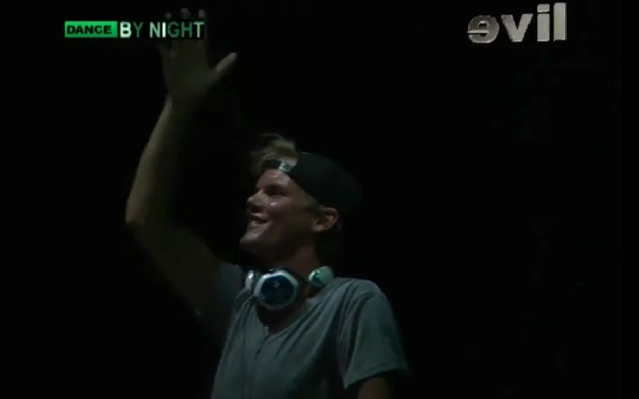 【Avicii 超稀有现场】Rapture + Superlove @ Blubay Club Live(2012)哔哩哔哩bilibili