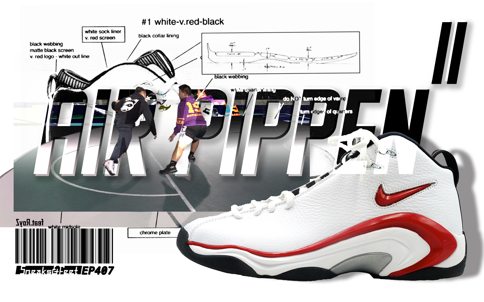 nike air pippen 2