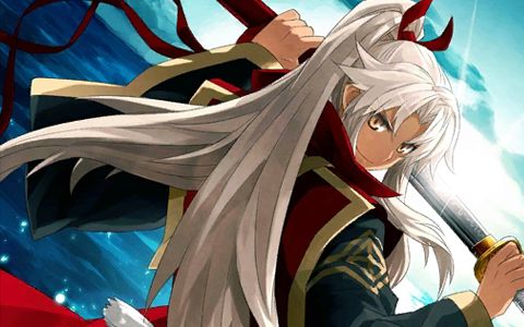 [fgo]天草四郎时贞 我方三红卡宝具展示