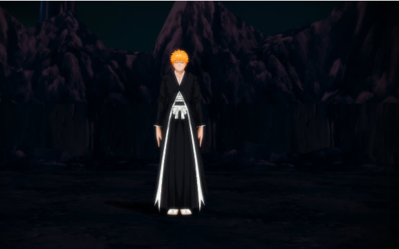 【bleach mmd】黑崎一护的武术修行