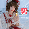 当男孩子开始穿Lolita