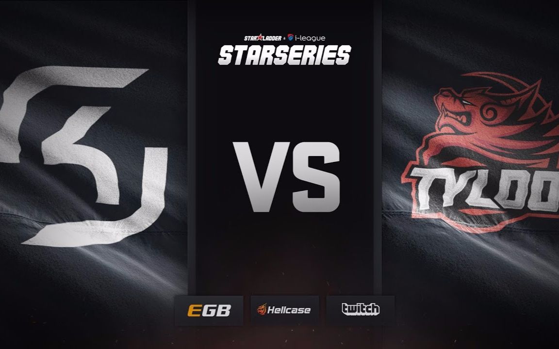 【csgo sl i联赛】 巴西 sk vs 中国 tyloo_电子竞技_游戏_bilibili