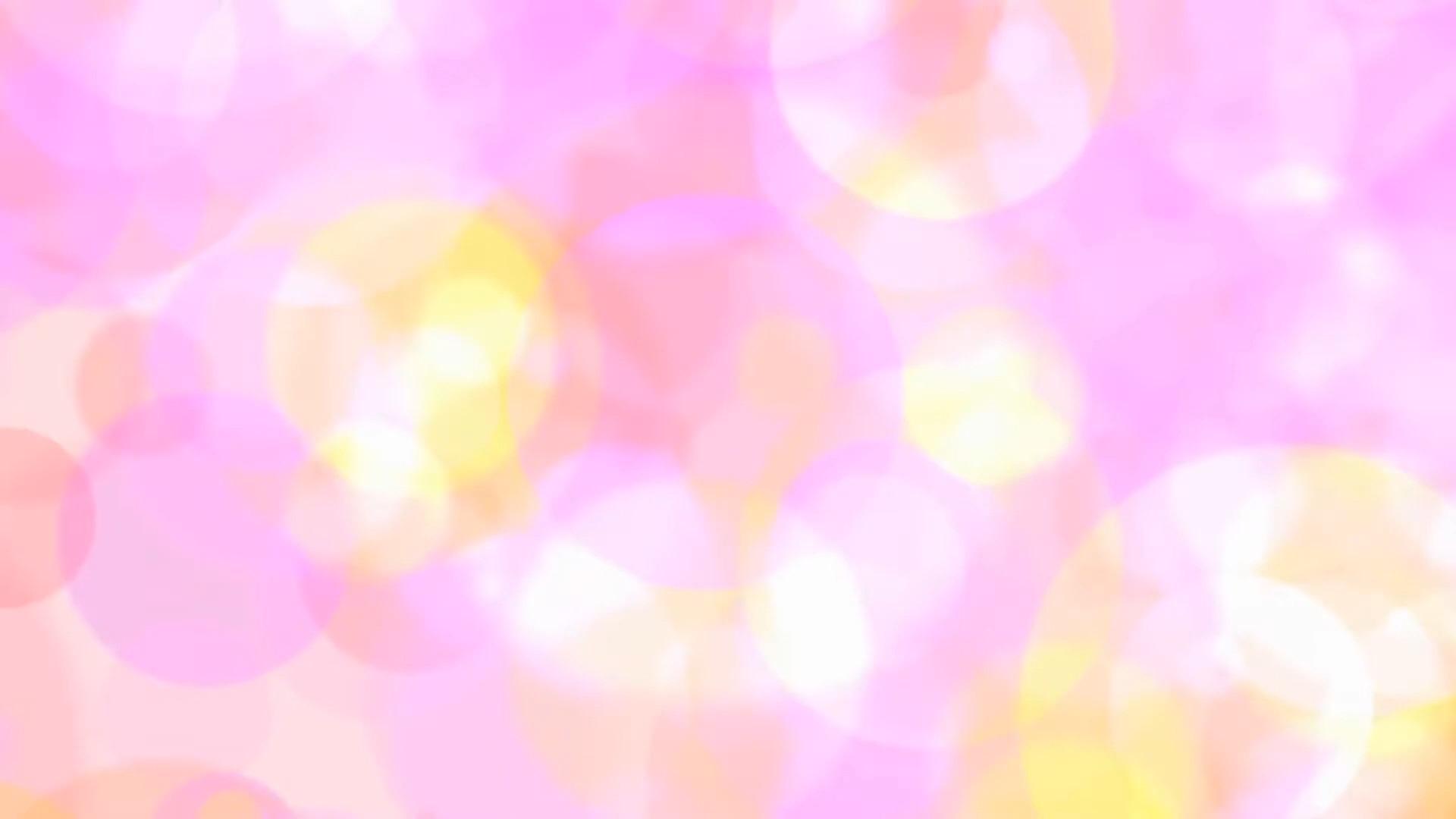 【舞台背景】9- 粉色发光泡泡光圈飞舞动态循环视频背景❤️ 浪漫梦幻舞蹈晚会年会循环动画