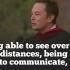 【学习|English Speech】Elon Musk 埃隆·马斯克演讲 Think Big Dream Even B