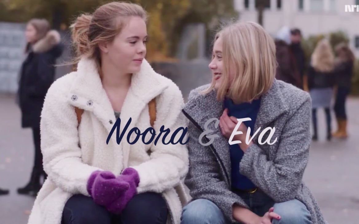 【skam】noora&eva-hello lover