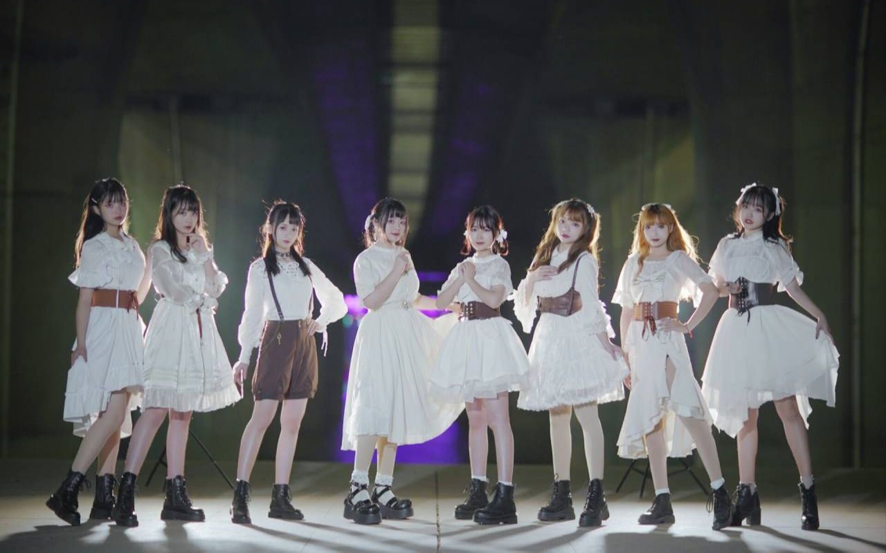ConT Otaku Dance Troupe] ★Dialing up the girl's timetable ★Please give me your hand and dance with me!