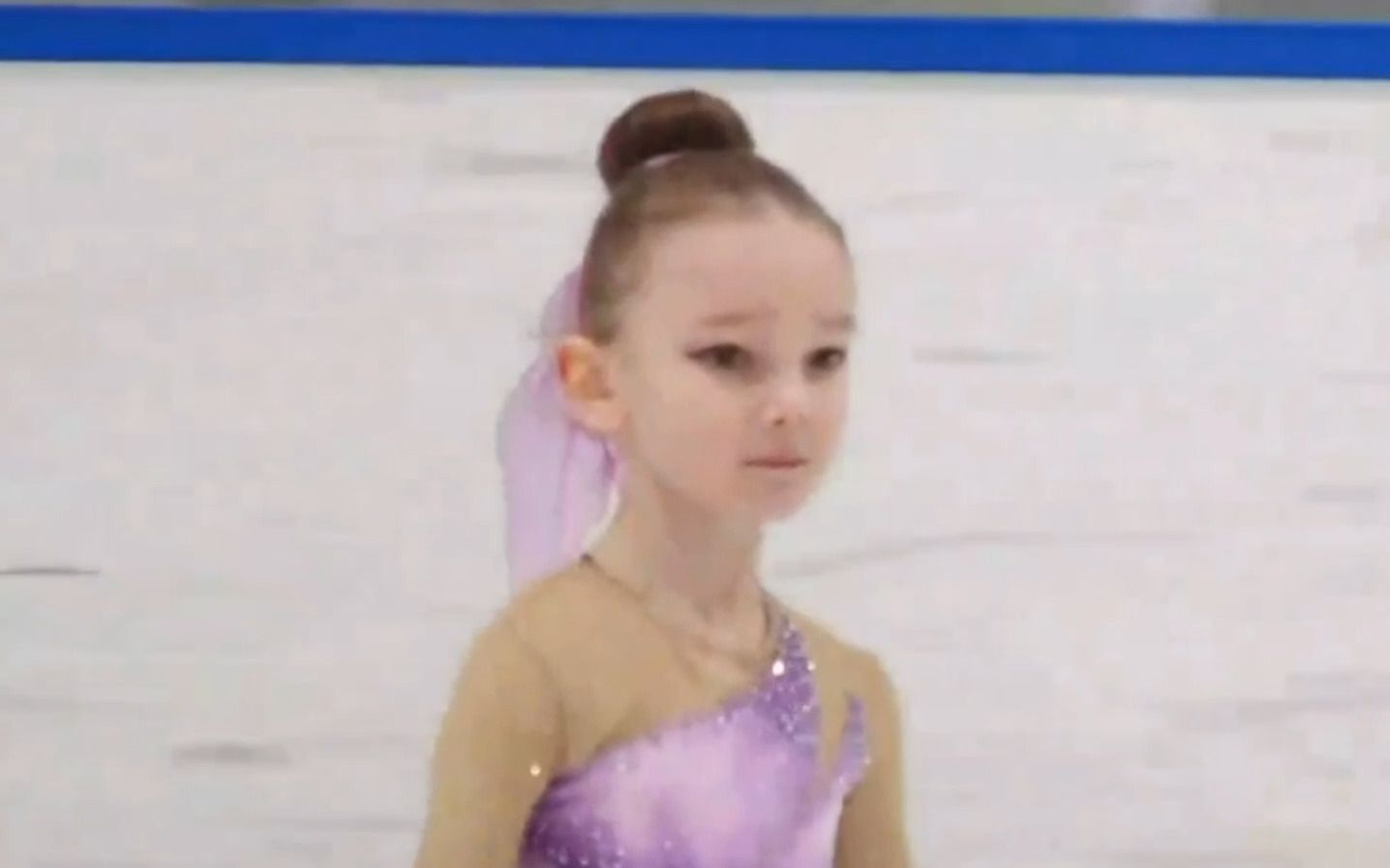 【儿童3组冠军】Sofia Bogdanova(6岁)，2022.12.08 王朝杯