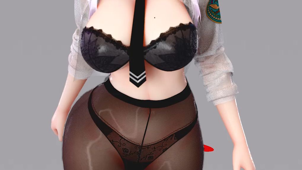 补档 动作配布 简单台步