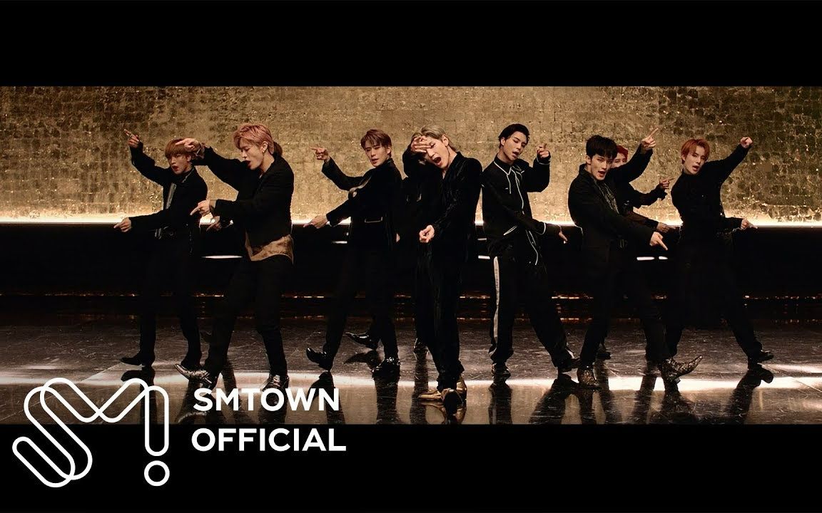 NCT 127《Regular (Korean Ver.)》MV