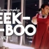 【Waacking】甩手舞女神Yoonji编舞Red Velvet《Peek-A-Boo》