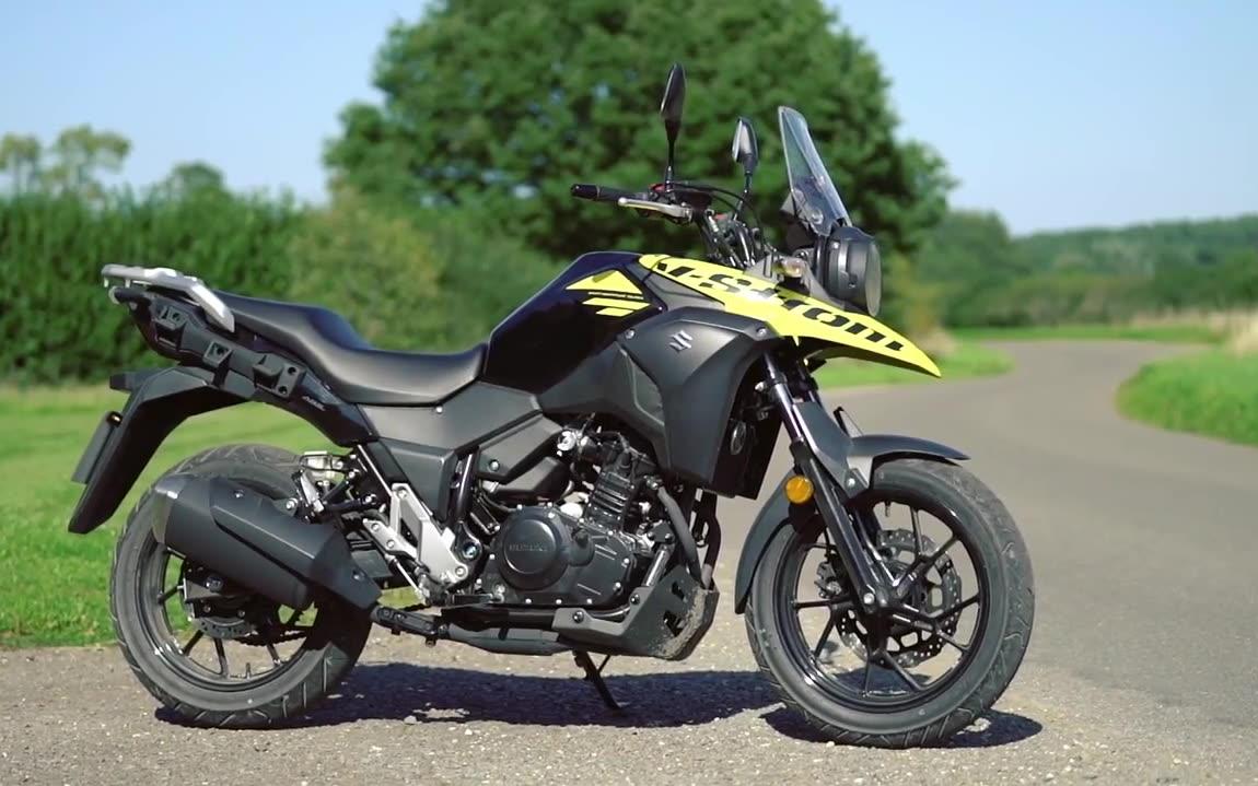 2017款铃木dl250suzukivstrom250