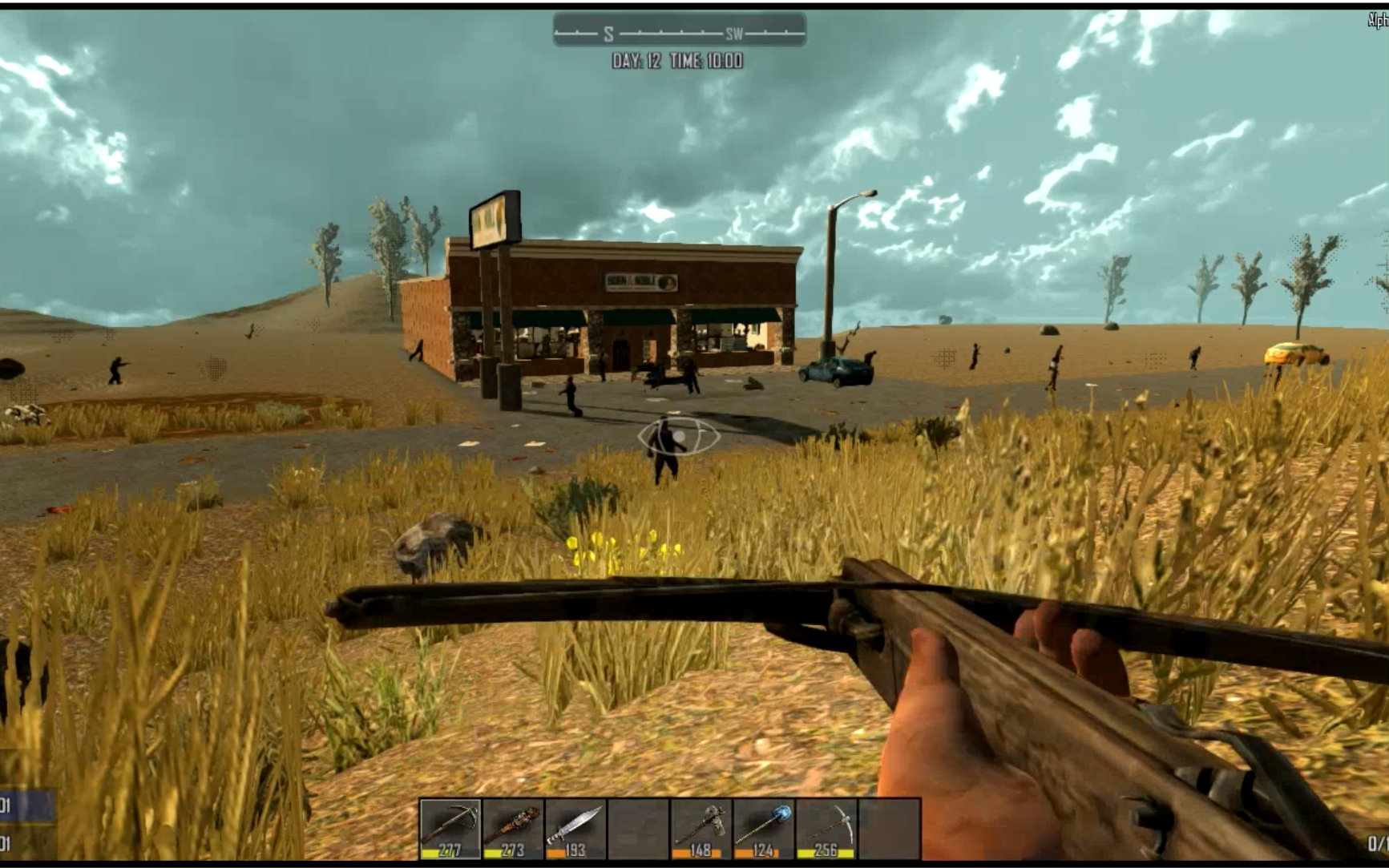 【七日杀】乌鸦日熊(第7集)视频在线观看_ 放肆吧