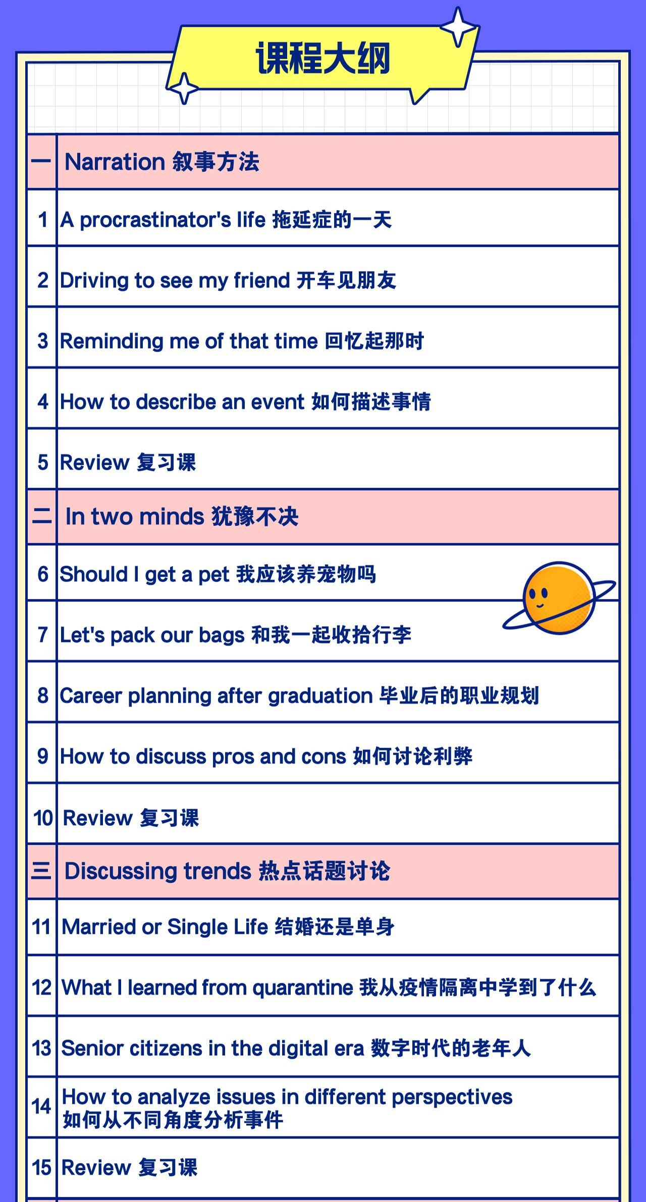 课程介绍