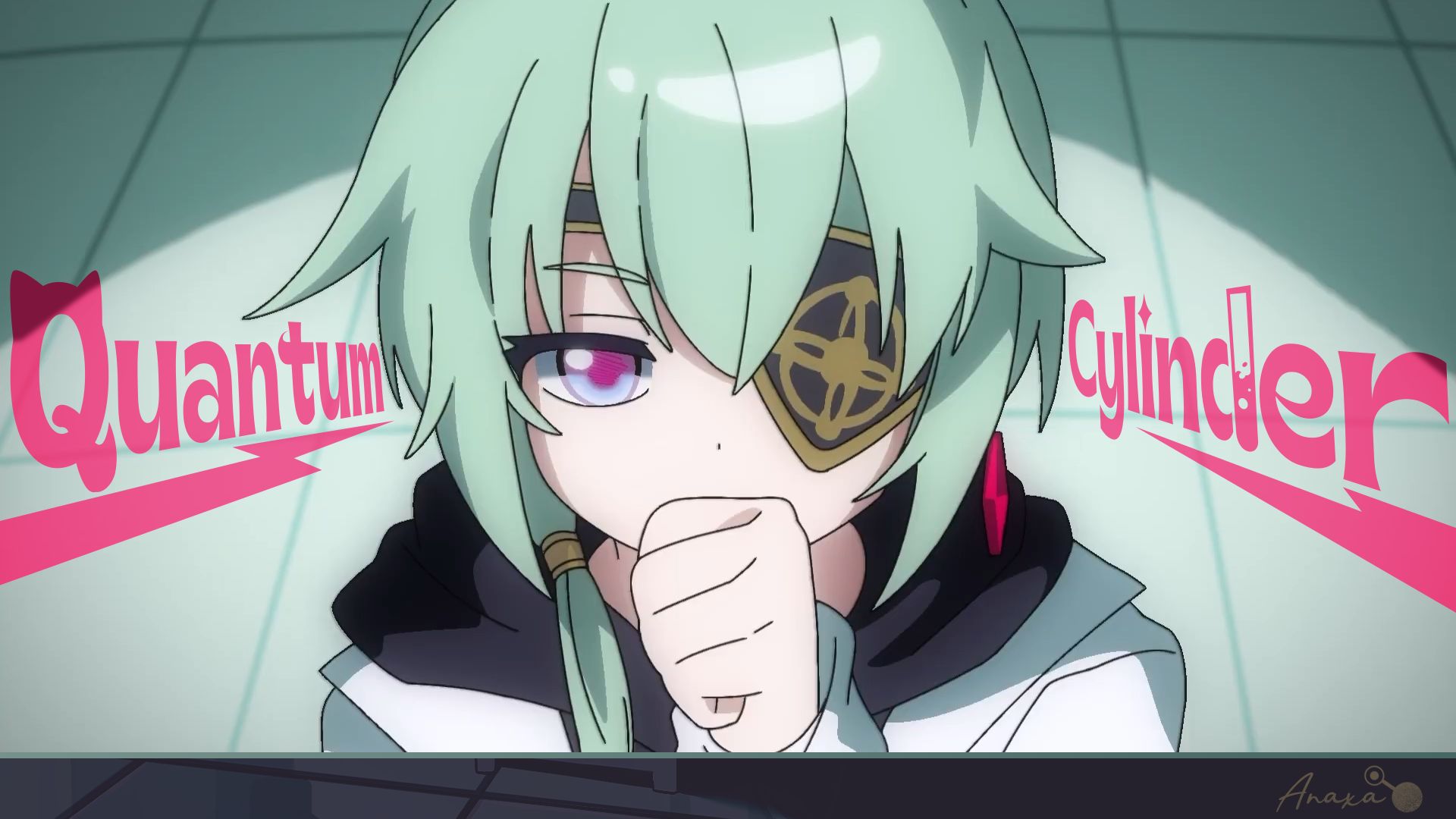 【星穹铁道HoYoFair】那刻夏的猫 | Quantum Cylinder【Miiro / Marochi / Huker】