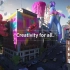 2020 Adobe 创意短片：奇幻之旅，Photoshop为你创造无限的可能性