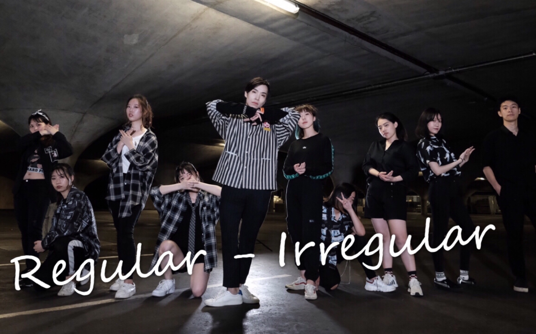 regular-nct 127 dance cover