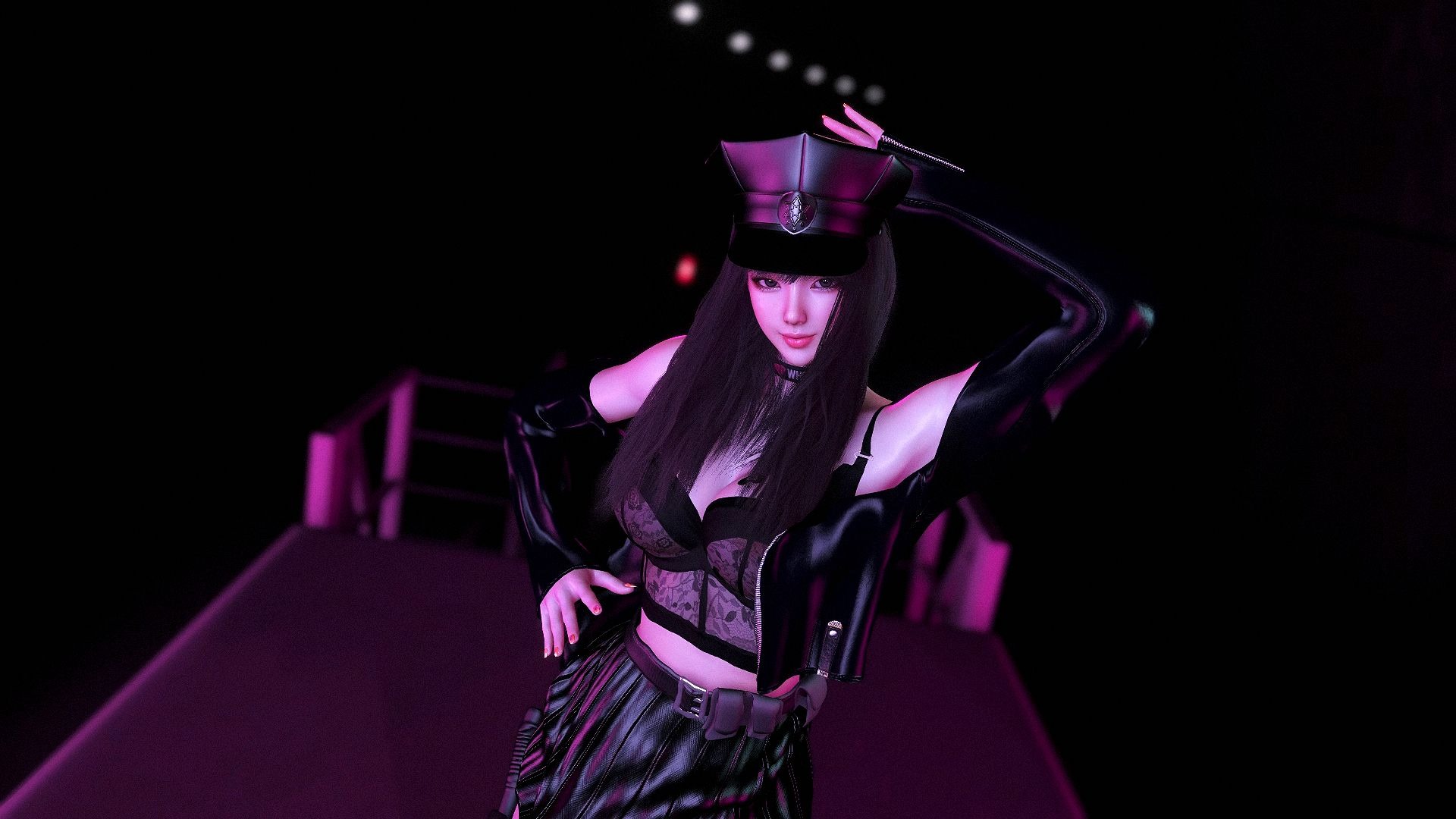 《劲 歌 热 舞》第205期 | STAYC - BEBE ft. Miya