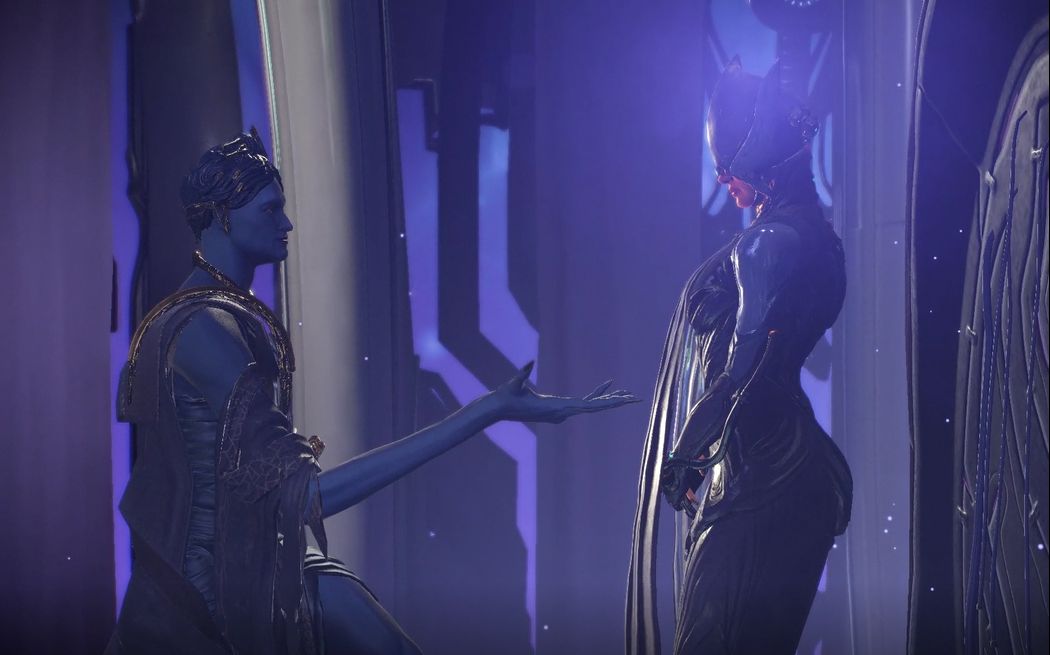warframe莲花logo,warframe图标 warframe 莲花抛弃tenno去度蜜月了