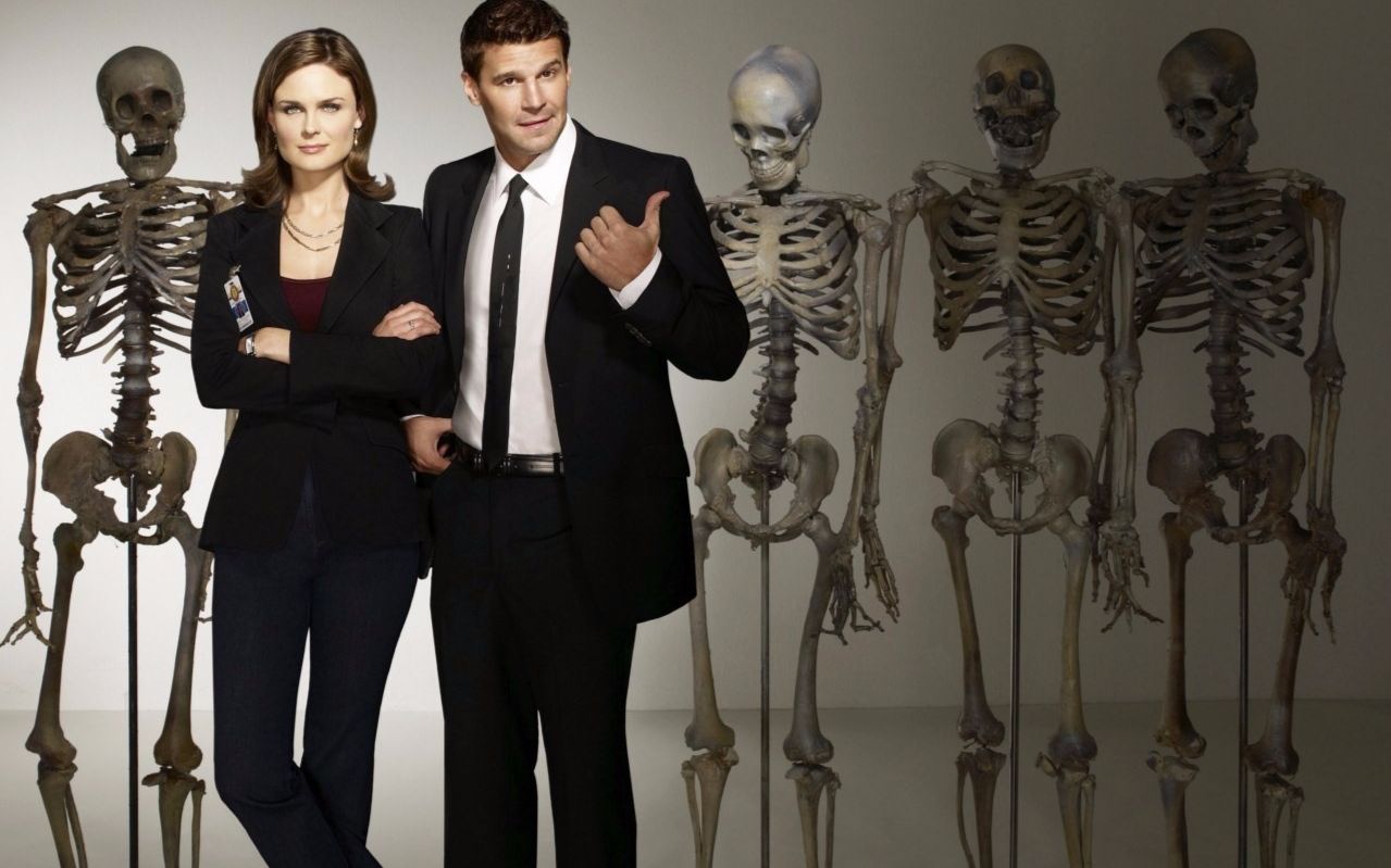 【识骨寻踪Bones】Bones.S11E18 你想成为什么？&Cam向Vaziri告白_哔哩哔哩_bilibili