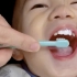 多给孩子看刷牙视频真的有用，孩子喜欢模仿，所以现在也愿意刷牙