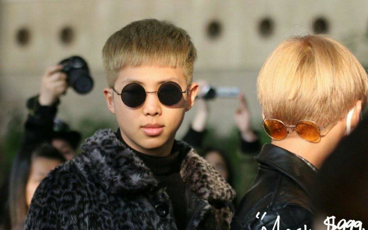 防弹少年团北欧行中字