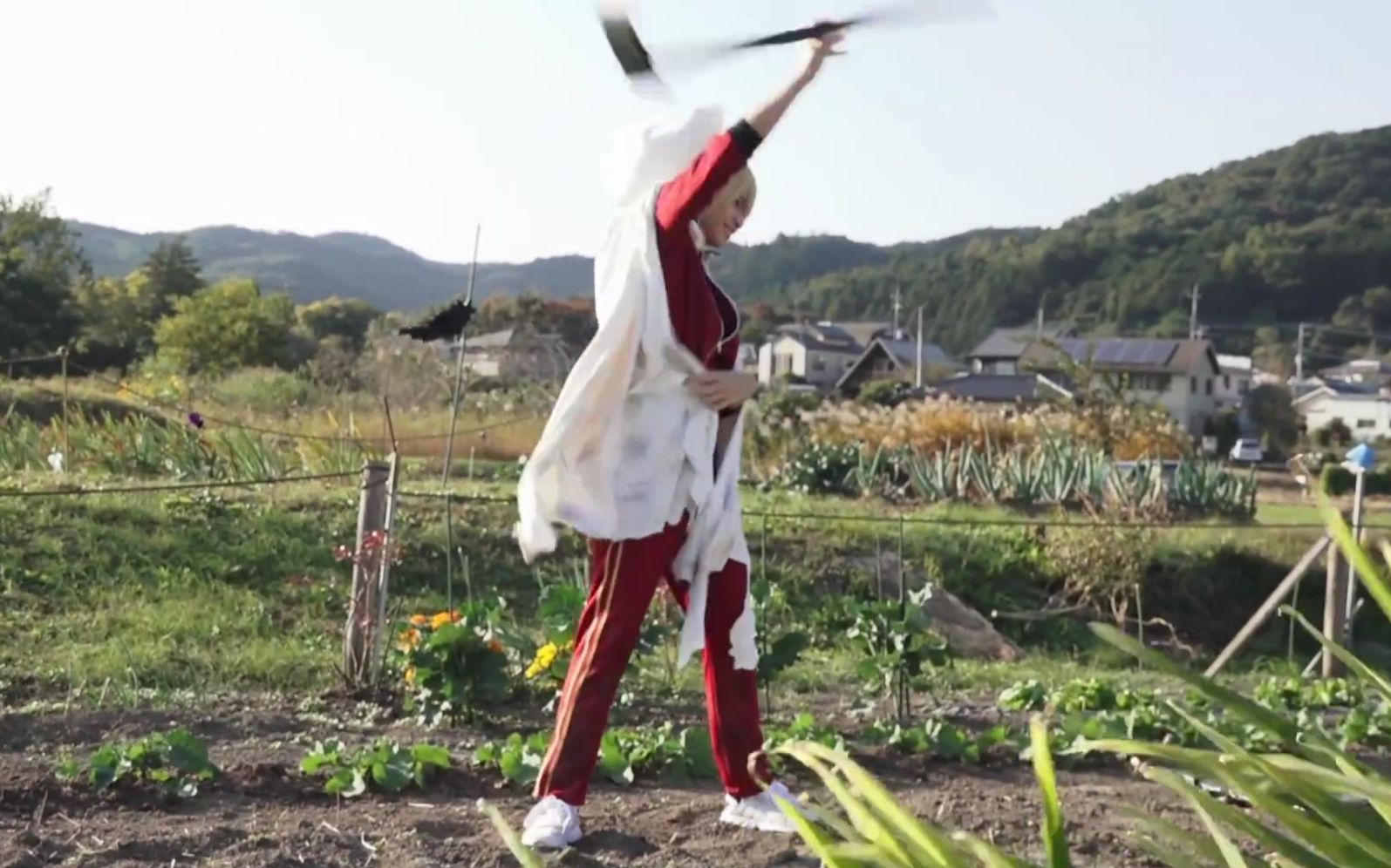 【刀剑乱舞舞台剧】再演BD 花絮 山姥切国広\/荒牧庆彦CUT