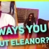 【QueenHalo】Always You是关于Eleanor的？ Harry sexualized, Louis的新发
