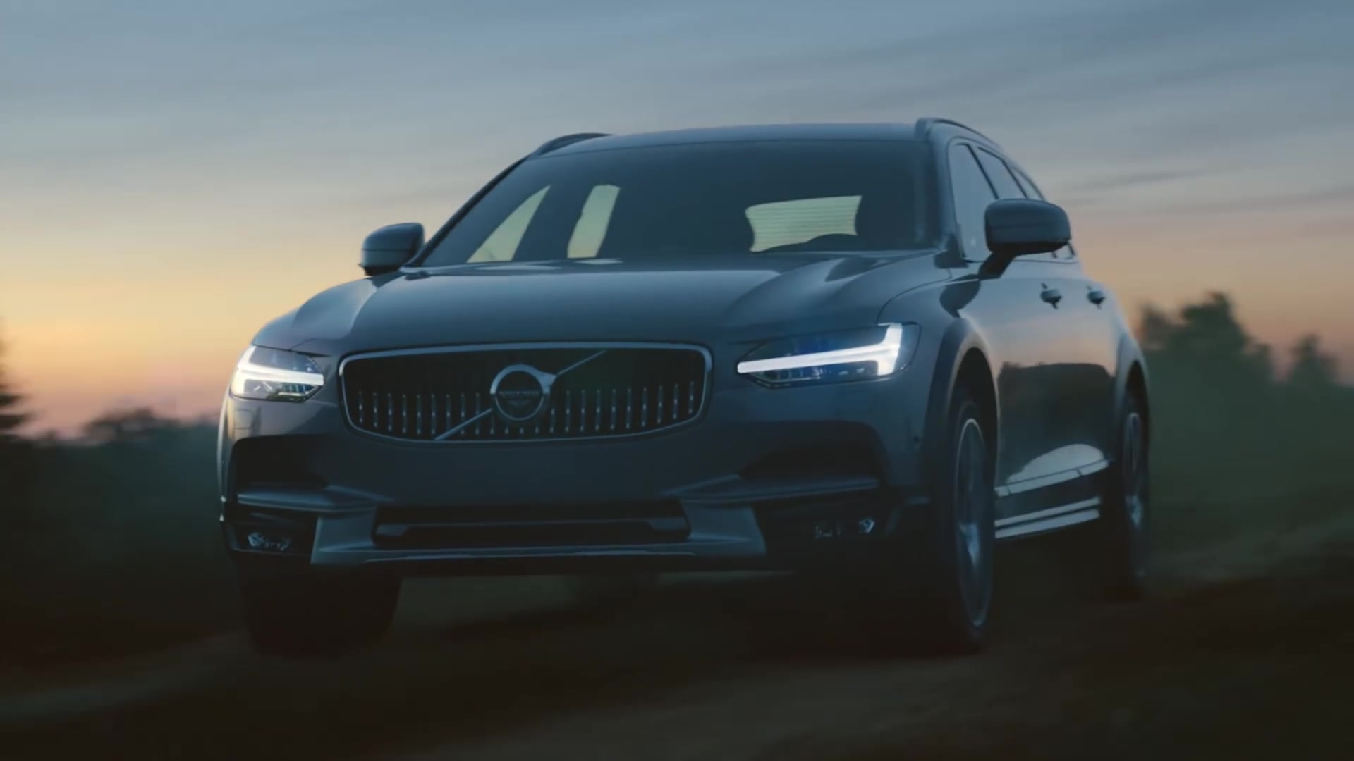 【volvo】进境无边 adventure that knows no limits|沃尔沃 v90