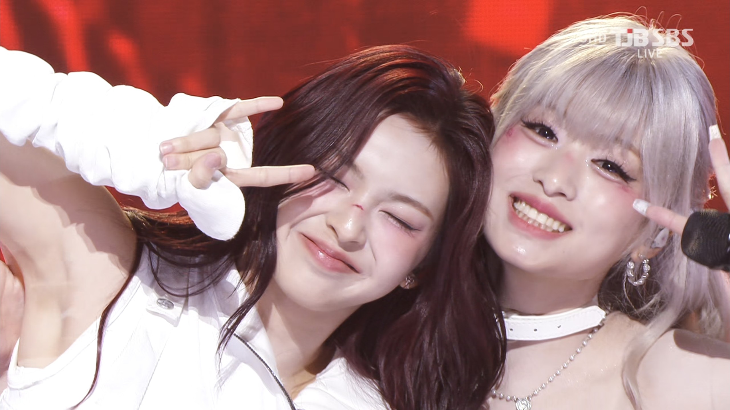 【4K舞台合集】BABYMONSTER - WE GO UP(更新至251102)