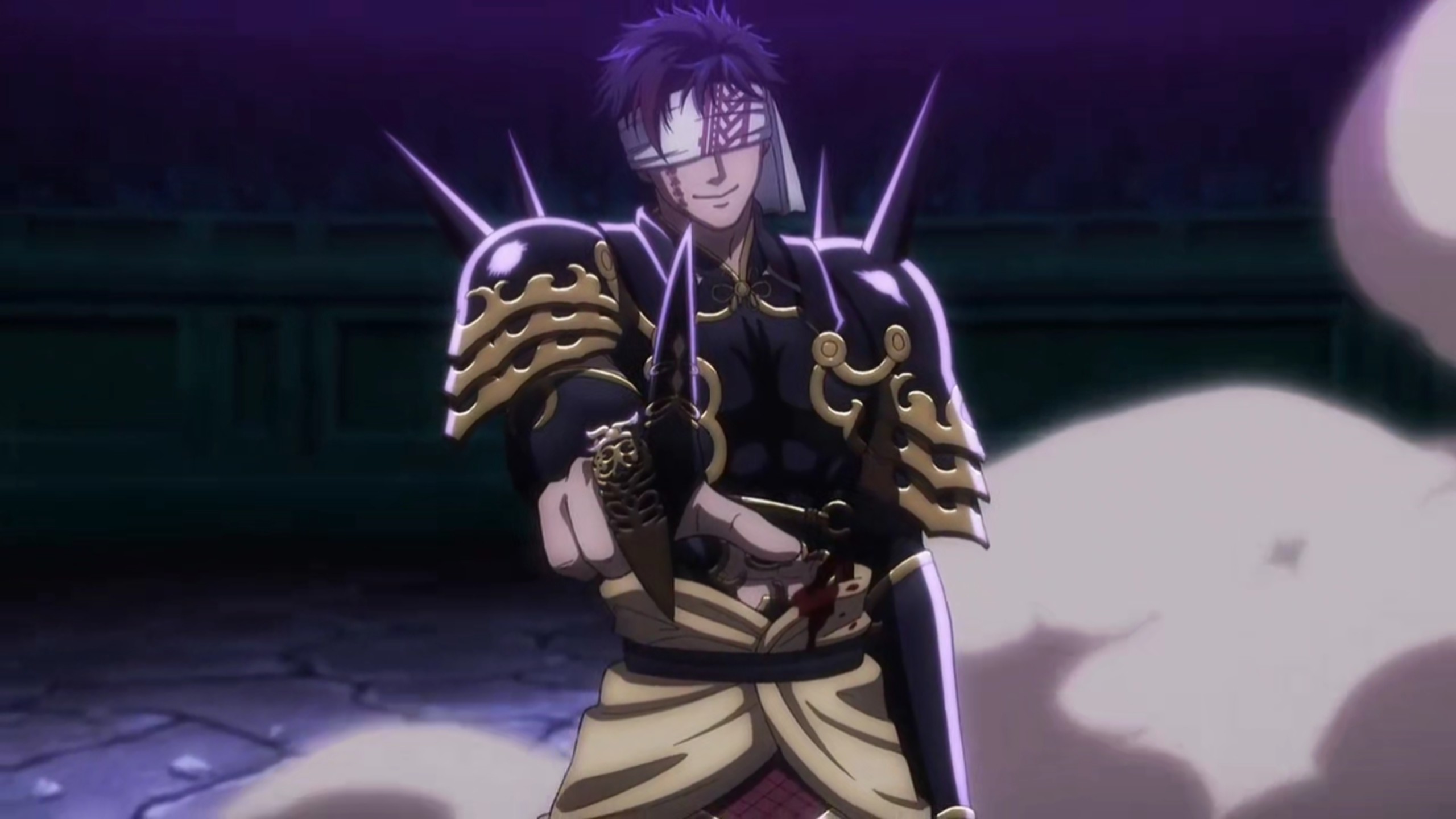 终末女武神第三季冥王哈迪斯VS秦始皇嬴政！王与王的巅峰对决拉开了序幕！