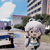 当天依来到校园·江夏实验高中
