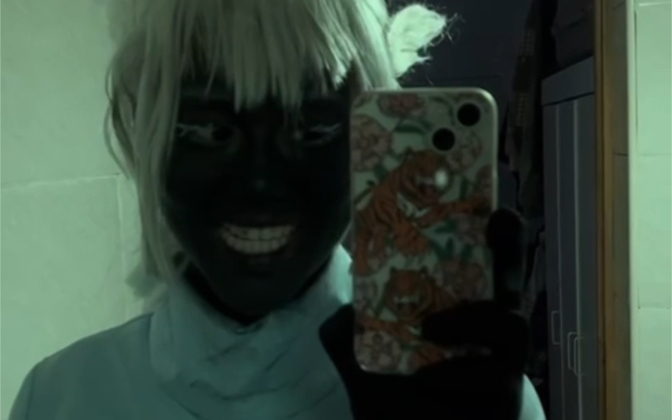 I'll show you my previous Shiratori cos, which may come back in the next few days.