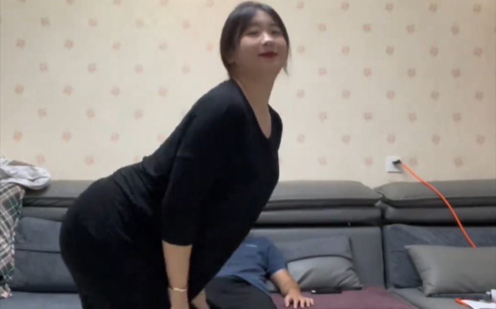 He's not reacting at all.