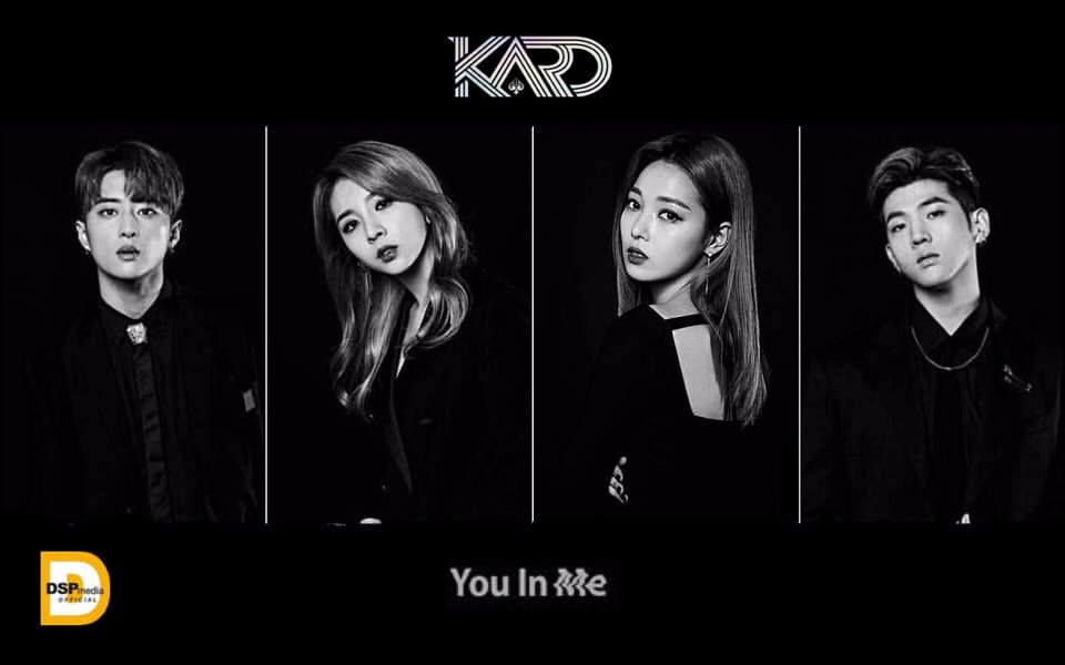 【kard】k.a.r.d 卡牌新曲 you in me 超清mv