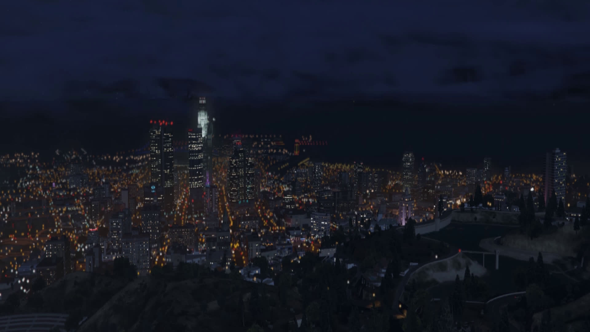 【gta5】born in los santos