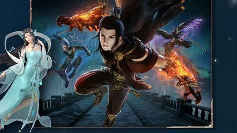 【星辰变第五季】超前点映：24～28集来了，各位！