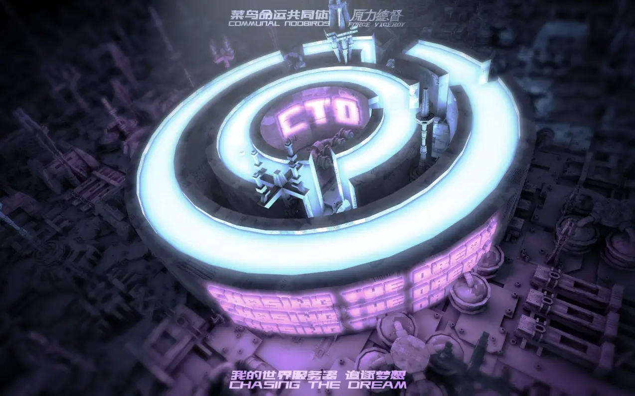 我的世界CTD服务器究竟有何独特之处？  第1张