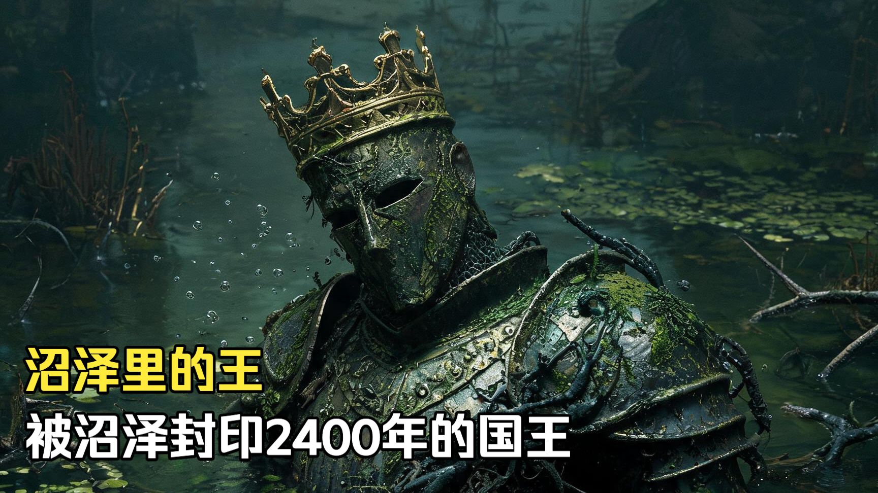 他享受了万人跪拜，最后被万人推进深渊，这就是古代国王的代价！