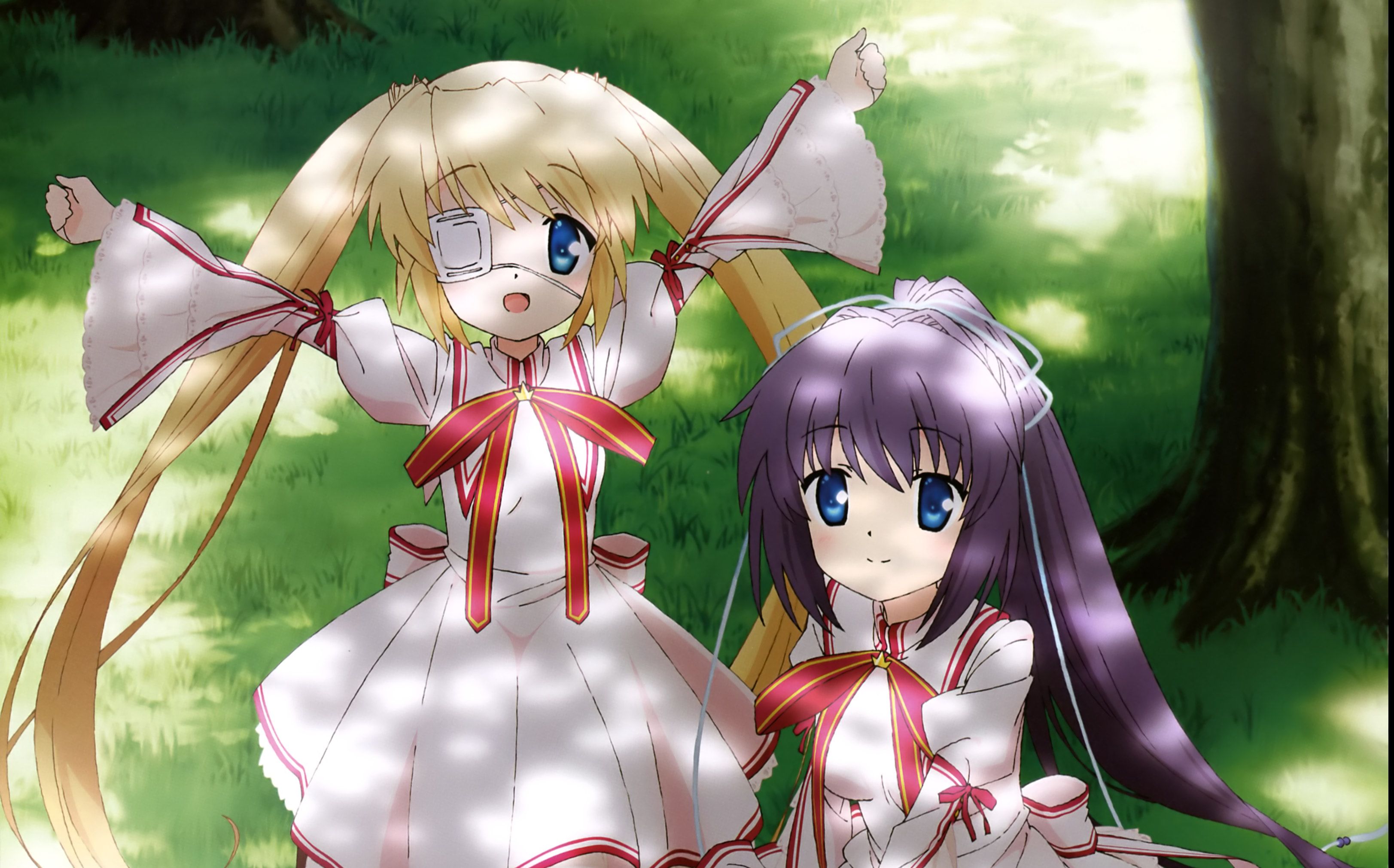 【rewrite 游戏实况静流线第五期】静流的恋爱相谈