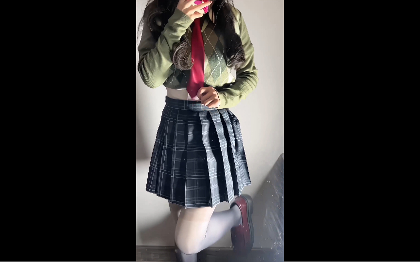 Can you see the gradient?