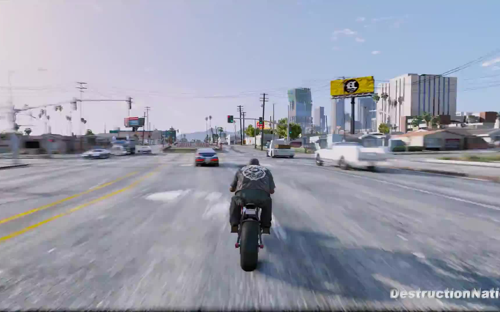 GTA 5 Crazy & Deadly Motorcycle Crashes - GTA V Ragdolls Compilation ...